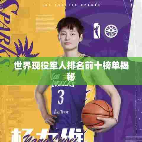 世界现役军人排名前十榜单揭秘