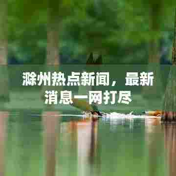 滁州热点新闻,最新消息一网打尽