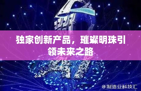 独家创新产品,璀璨明珠引领未来之路