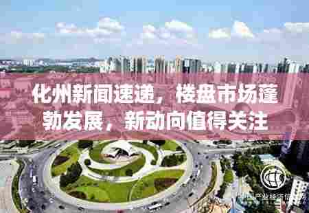 化州新闻速递，楼盘市场蓬勃发展，新动向值得关注