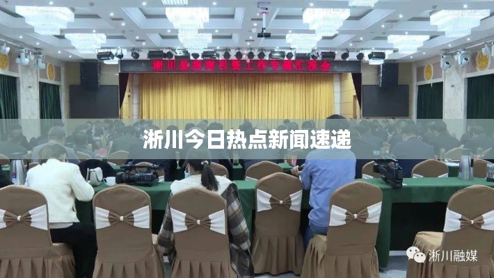 淅川今日热点新闻速递