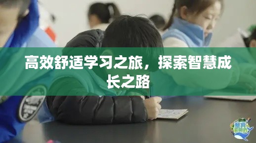 高效舒适学习之旅，探索智慧成长之路