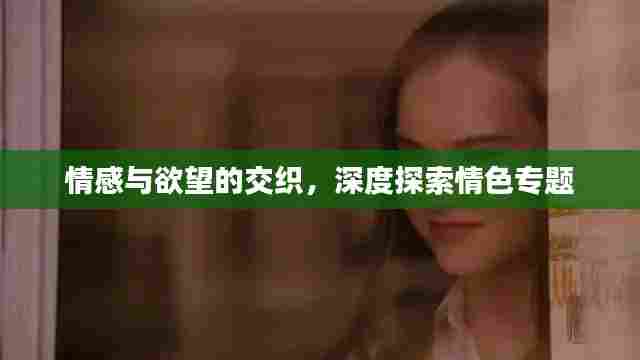 情感与欲望的交织,深度探索情色专题