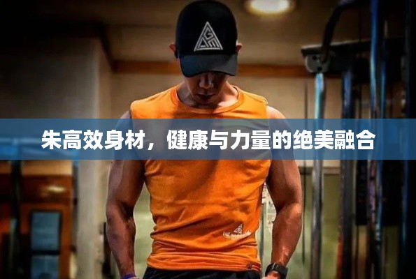朱高效身材,健康与力量的绝美融合