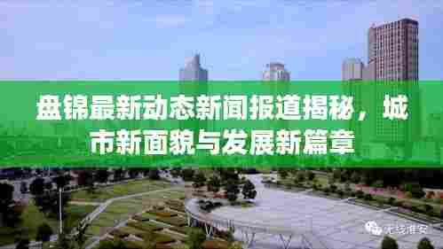 盘锦最新动态新闻报道揭秘,城市新面貌与发展新篇章