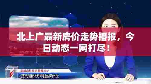 北上广最新房价走势播报,今日动态一网打尽!