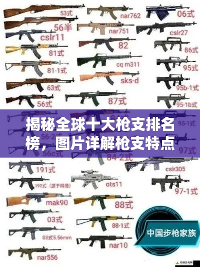 揭秘全球十大枪支排名榜，图片详解枪支特点！