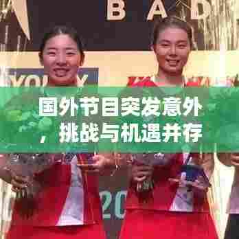 国外节目突发意外,挑战与机遇并存,引发关注热议