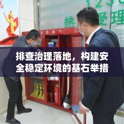 排查治理落地,构建安全稳定环境的基石举措