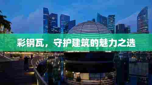 彩钢瓦，守护建筑的魅力之选