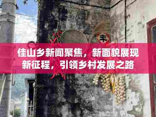 佳山乡新闻聚焦，新面貌展现新征程，引领乡村发展之路