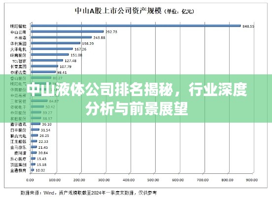 中山液体公司排名揭秘,行业深度分析与前景展望