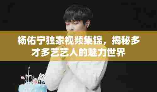 杨佑宁独家视频集锦,揭秘多才多艺艺人的魅力世界