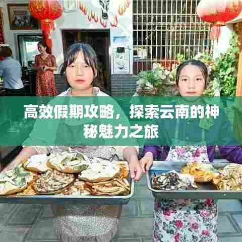 高效假期攻略，探索云南的神秘魅力之旅