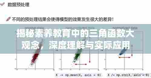 揭秘素养教育中的三角函数大观念，深度理解与实际应用