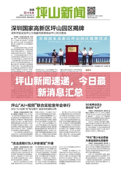 坪山新闻速递,今日最新消息汇总