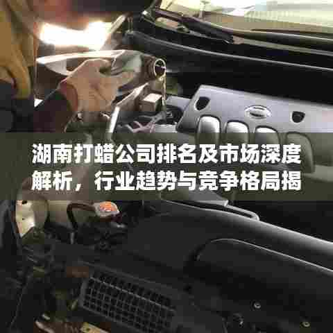 湖南打蜡公司排名及市场深度解析，行业趋势与竞争格局揭秘