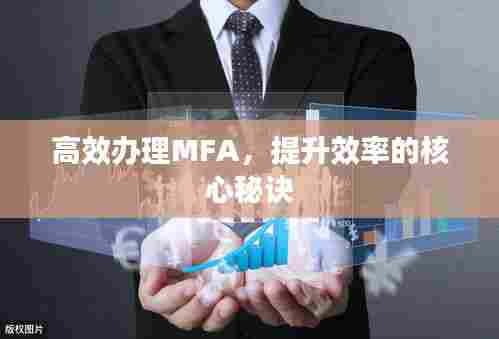 高效办理MFA，提升效率的核心秘诀