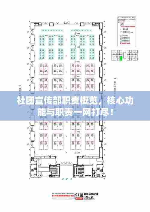 社团宣传部职责概览，核心功能与职责一网打尽！