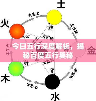 今日五行深度解析，揭秘百度五行奥秘
