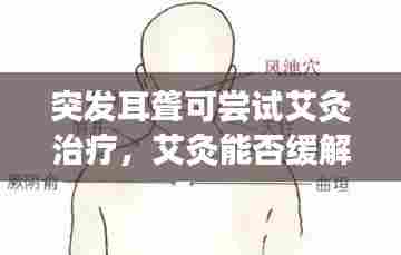 突发耳聋可尝试艾灸治疗，艾灸能否缓解耳聋症状？