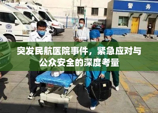 突发民航医院事件,紧急应对与公众安全的深度考量