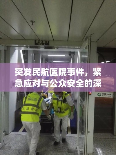 突发民航医院事件,紧急应对与公众安全的深度考量