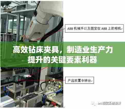 高效钻床夹具,制造业生产力提升的关键要素利器