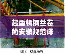 起重机钢丝卷筒安装规范详解，专业指南与操作要领