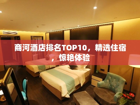 商河酒店排名TOP10,精选住宿,惊艳体验