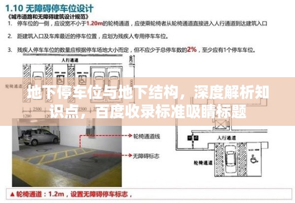 地下停车位与地下结构,深度解析知识点,百度收录标准吸睛标题