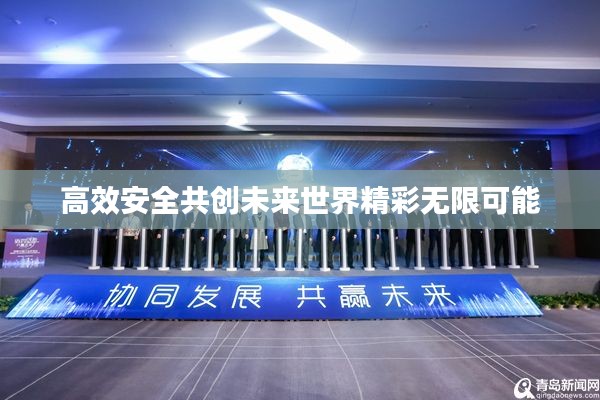 高效安全共创未来世界精彩无限可能