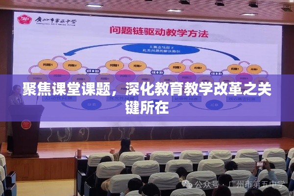 聚焦课堂课题,深化教育教学改革之关键所在