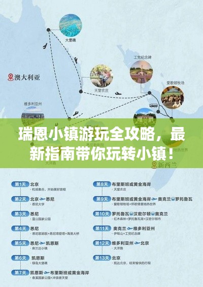 瑞恩小镇游玩全攻略,最新指南带你玩转小镇!