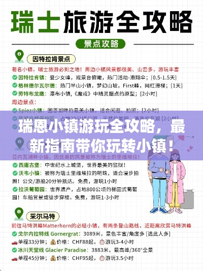 瑞恩小镇游玩全攻略,最新指南带你玩转小镇!