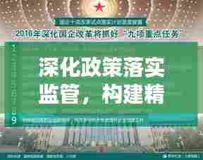 深化政策落实监管，构建精细化治理之路