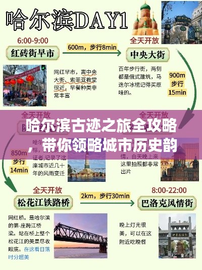 哈尔滨古迹之旅全攻略,带你领略城市历史韵味