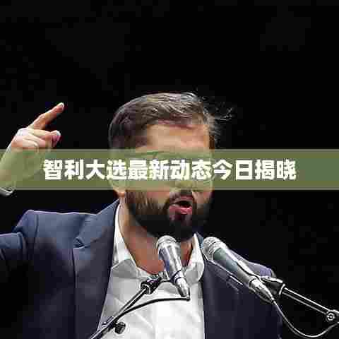 智利大选最新动态今日揭晓