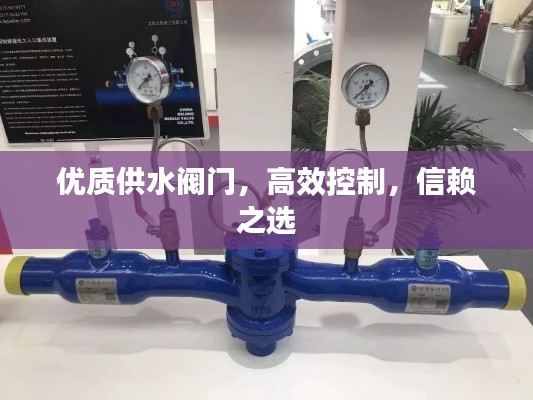 优质供水阀门,高效控制,信赖之选