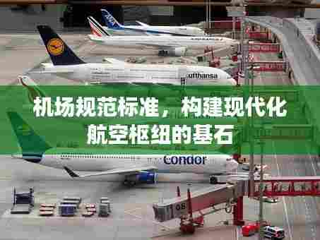 机场规范标准,构建现代化航空枢纽的基石