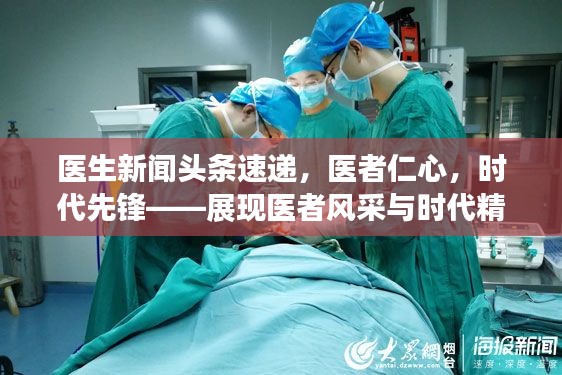 医生新闻头条速递,医者仁心,时代先锋——展现医者风采与时代精神