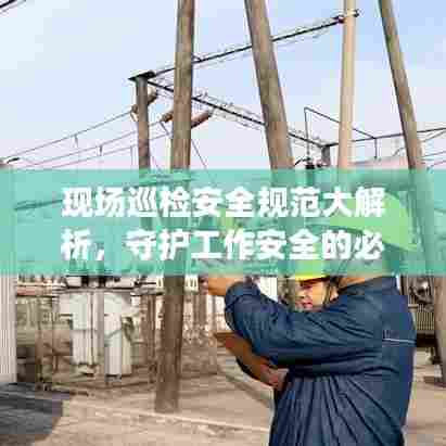 现场巡检安全规范大解析,守护工作安全的必备准则