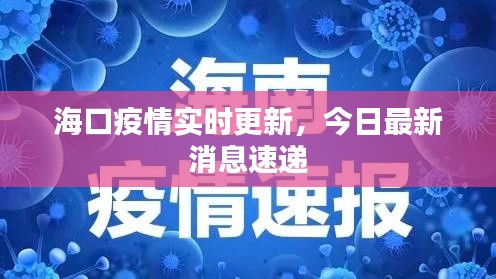 海口疫情实时更新,今日最新消息速递