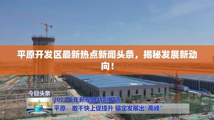 平原开发区最新热点新闻头条,揭秘发展新动向!