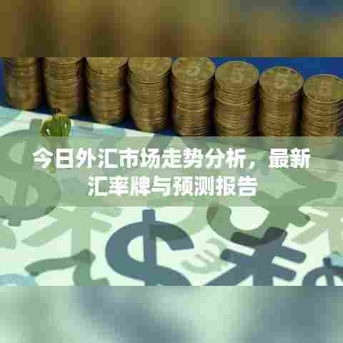 今日外汇市场走势分析，最新汇率牌与预测报告