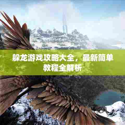 躲龙游戏攻略大全,最新简单教程全解析