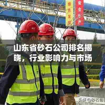 山东省砂石公司排名揭晓,行业影响力与市场份额一览