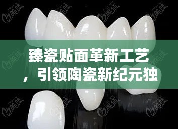 臻瓷贴面革新工艺,引领陶瓷新纪元独家技术