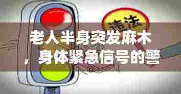 老人半身突发麻木,身体紧急信号的警示钟声