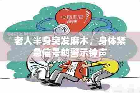 老人半身突发麻木,身体紧急信号的警示钟声